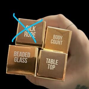 Jeffree Star The Gloss NIB